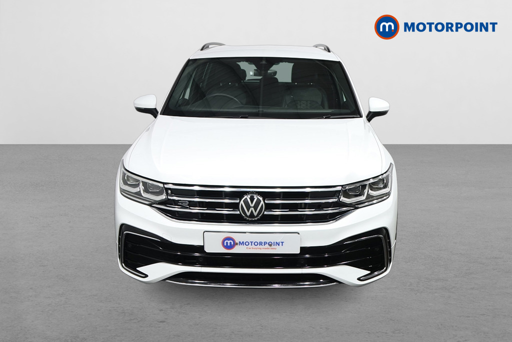 Volkswagen Tiguan R-Line Automatic Petrol SUV - Stock Number (1595283) - Front bumper