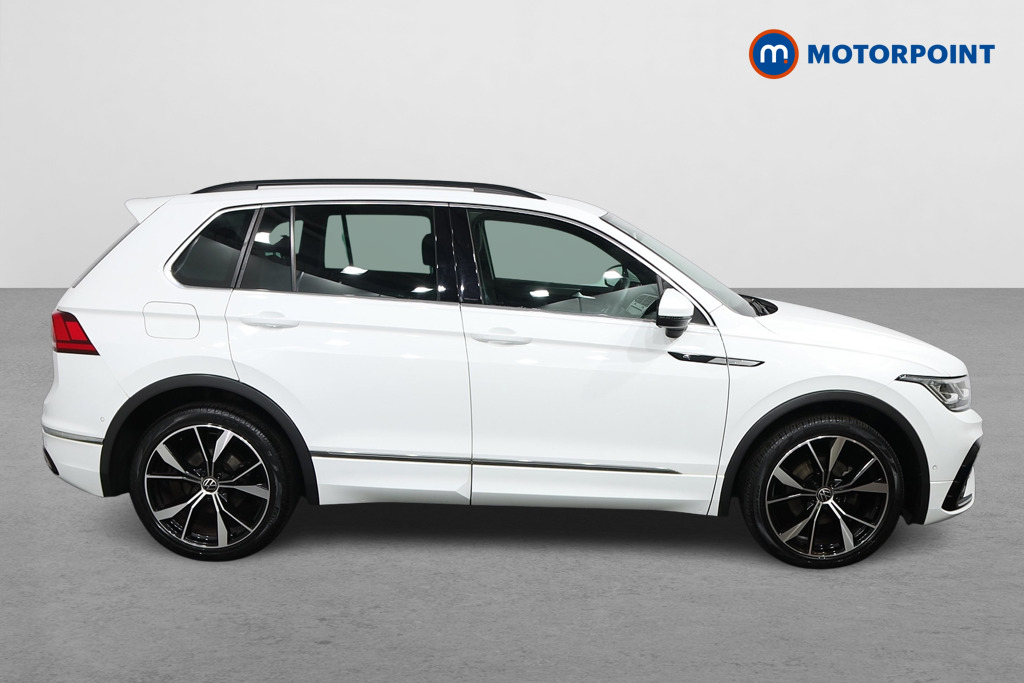 Volkswagen Tiguan R-Line Automatic Petrol SUV - Stock Number (1595283) - Drivers side
