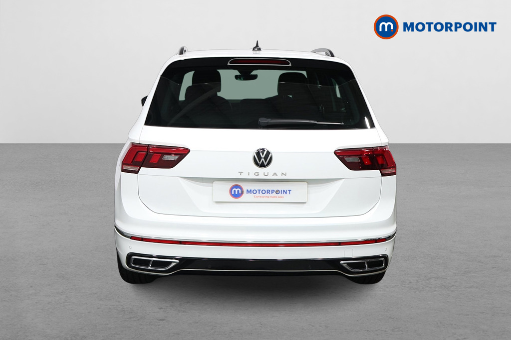Volkswagen Tiguan R-Line Automatic Petrol SUV - Stock Number (1595283) - Rear bumper