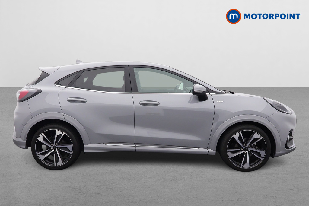 Ford Puma St-Line Vignale Automatic Petrol SUV - Stock Number (1595293) - Drivers side