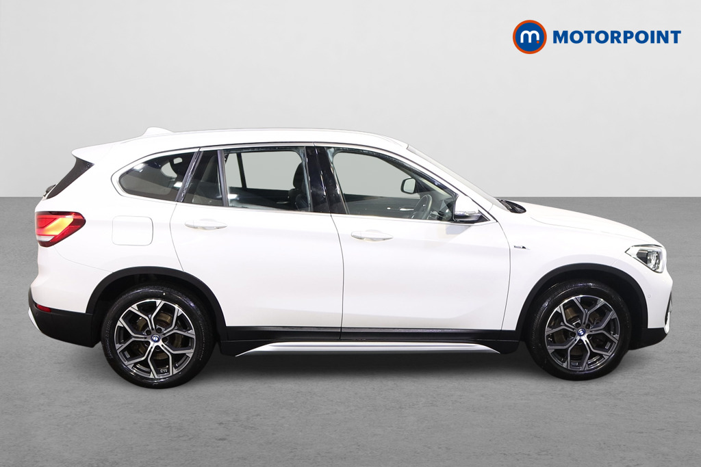 BMW X1 Xline Automatic Petrol Plug-In Hybrid SUV - Stock Number (1595322) - Drivers side