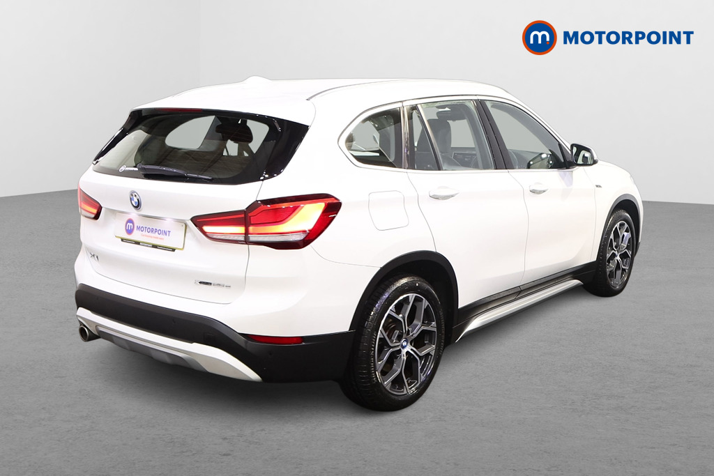 BMW X1 Xline Automatic Petrol Plug-In Hybrid SUV - Stock Number (1595322) - Drivers side rear corner