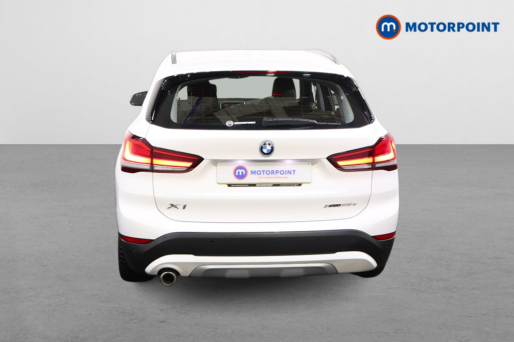 BMW X1 Xline Automatic Petrol Plug-In Hybrid SUV - Stock Number (1595322) - Rear bumper