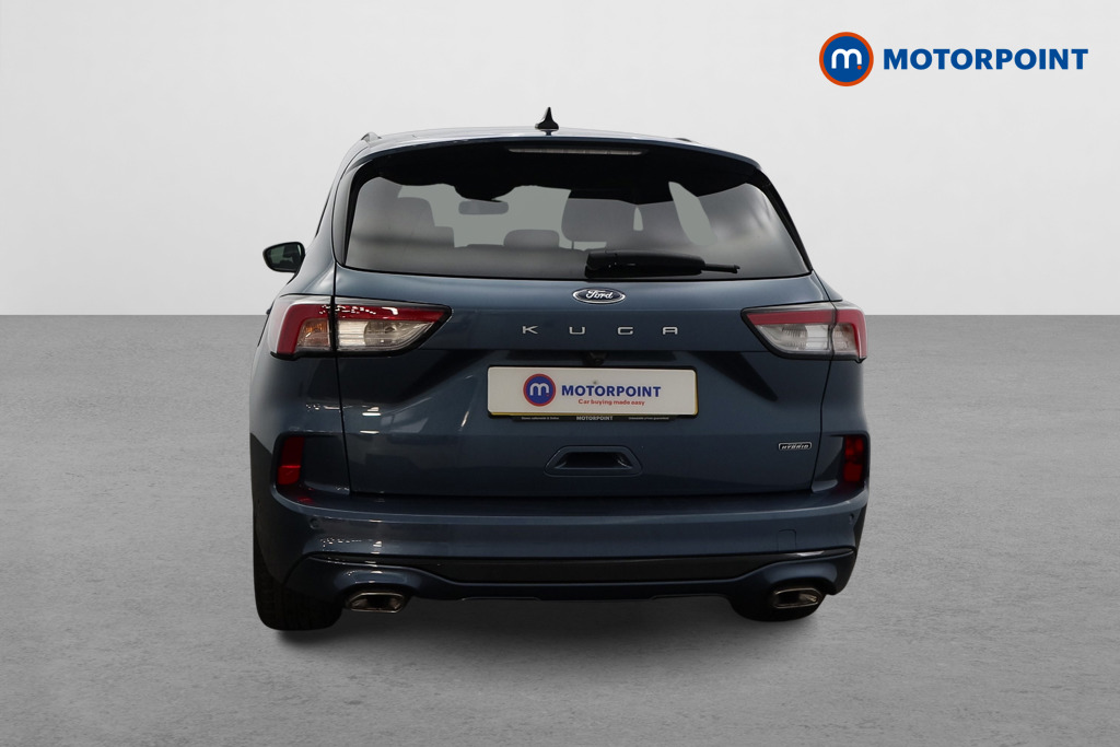 Ford Kuga St-Line X Automatic Petrol Plug-In Hybrid SUV - Stock Number (1595326) - Rear bumper