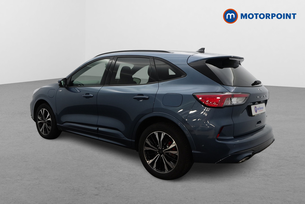 Ford Kuga St-Line X Automatic Petrol Plug-In Hybrid SUV - Stock Number (1595326) - Passenger side rear corner