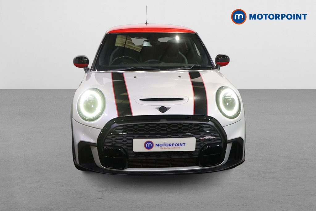 Mini Hatchback Cooper S Sport Manual Petrol Hatchback - Stock Number (1595339) - Front bumper