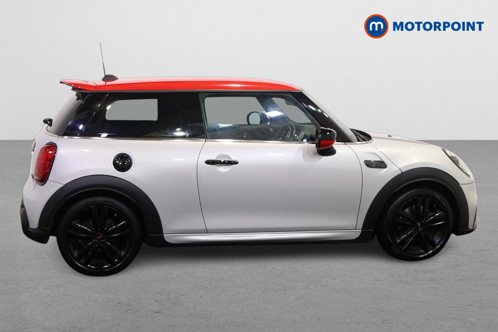 Mini Hatchback Cooper S Sport Manual Petrol Hatchback - Stock Number (1595339) - Drivers side