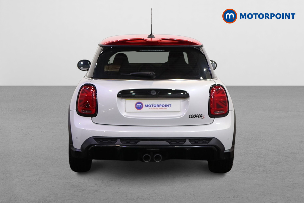 Mini Hatchback Cooper S Sport Manual Petrol Hatchback - Stock Number (1595339) - Rear bumper