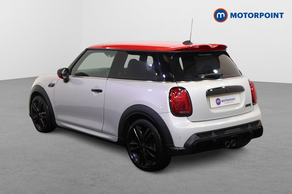Mini Hatchback Cooper S Sport Manual Petrol Hatchback - Stock Number (1595339) - Passenger side rear corner