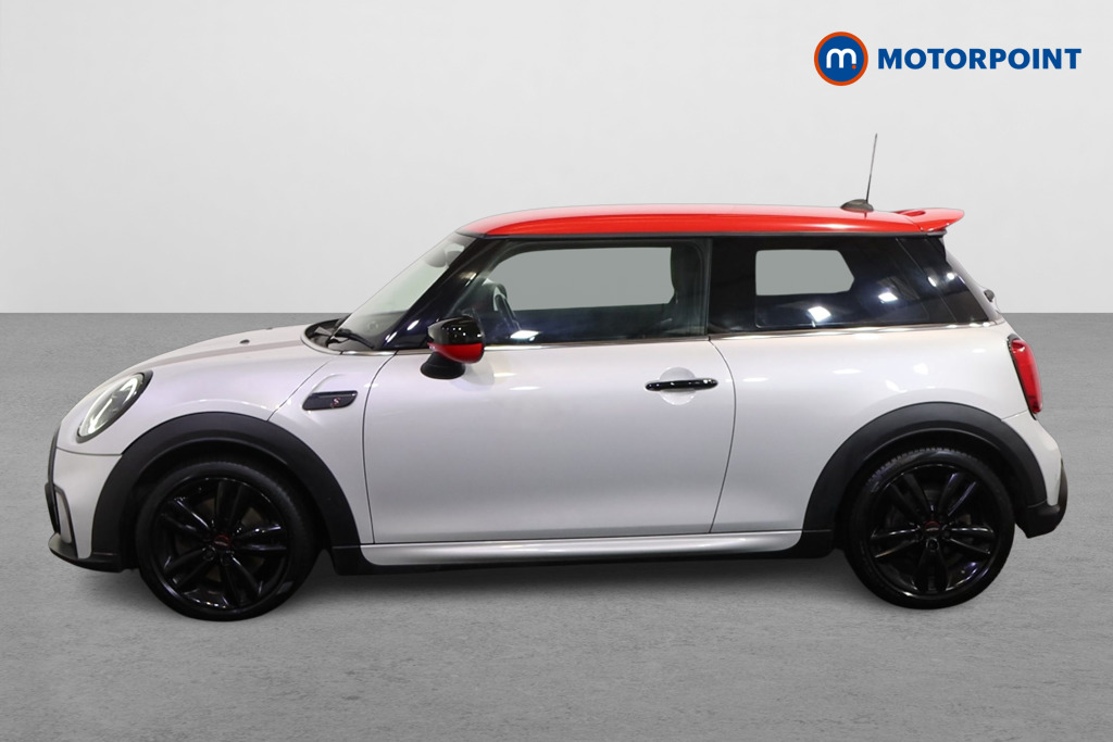 Mini Hatchback Cooper S Sport Manual Petrol Hatchback - Stock Number (1595339) - Passenger side
