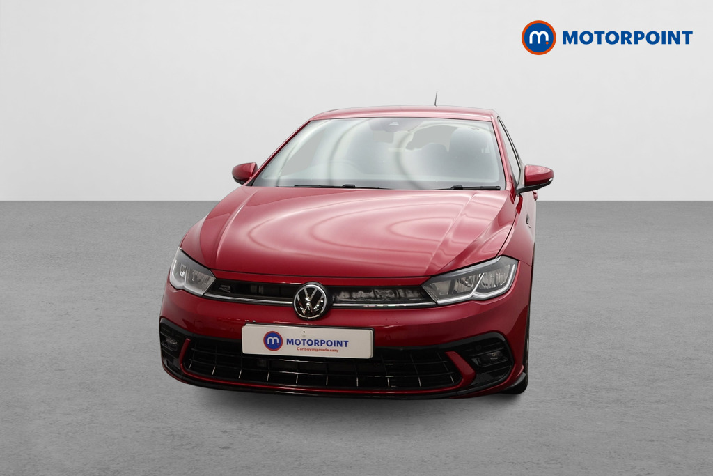 Volkswagen Polo R-Line Manual Petrol Hatchback - Stock Number (1595345) - Front bumper