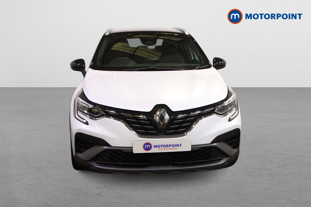 Renault Captur R.S. Line Manual Petrol SUV - Stock Number (1595350) - Front bumper