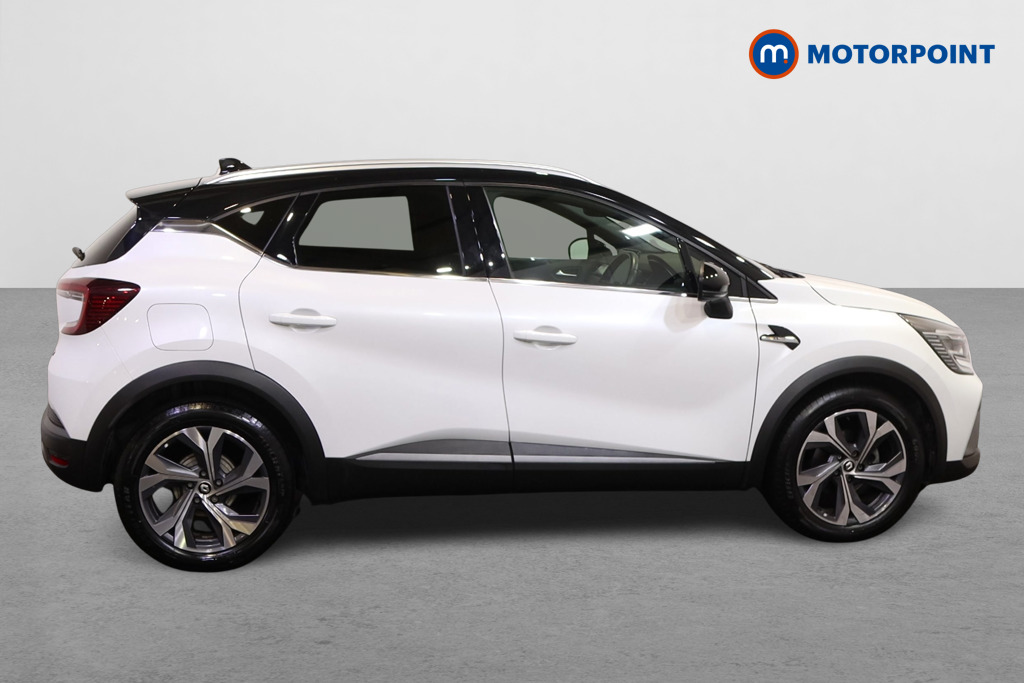 Renault Captur R.S. Line Manual Petrol SUV - Stock Number (1595350) - Drivers side