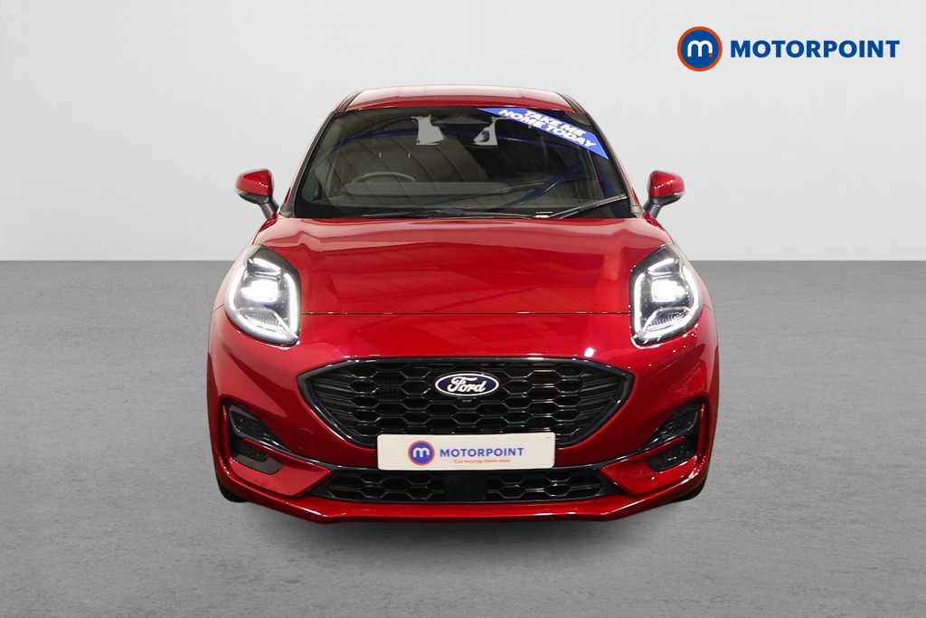 Ford Puma St-Line X Automatic Petrol SUV - Stock Number (1595352) - Front bumper