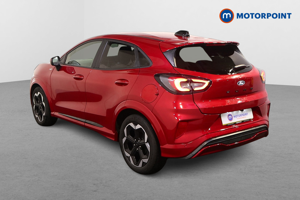 Ford Puma St-Line X Automatic Petrol SUV - Stock Number (1595353) - Passenger side rear corner