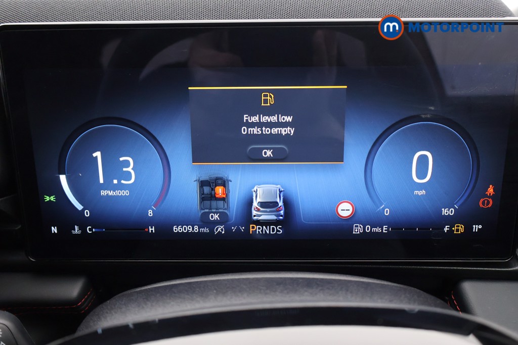 Ford Puma St-Line X Automatic Petrol SUV - Stock Number (1595355) - 5th supplementary image