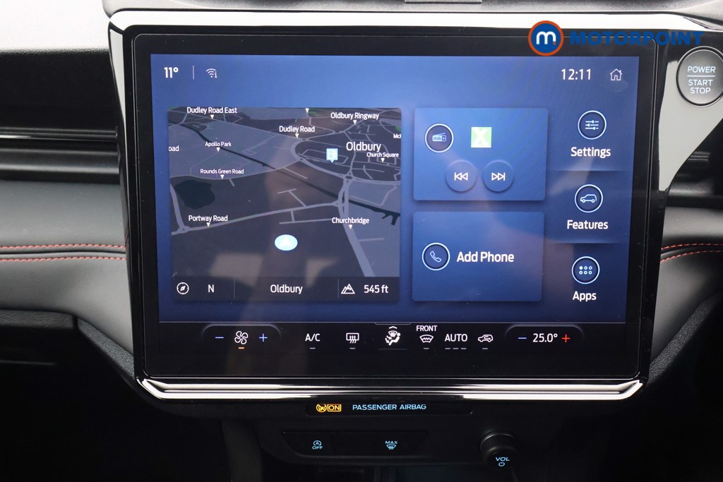 Ford Puma St-Line X Automatic Petrol SUV - Stock Number (1595355) - 6th supplementary image