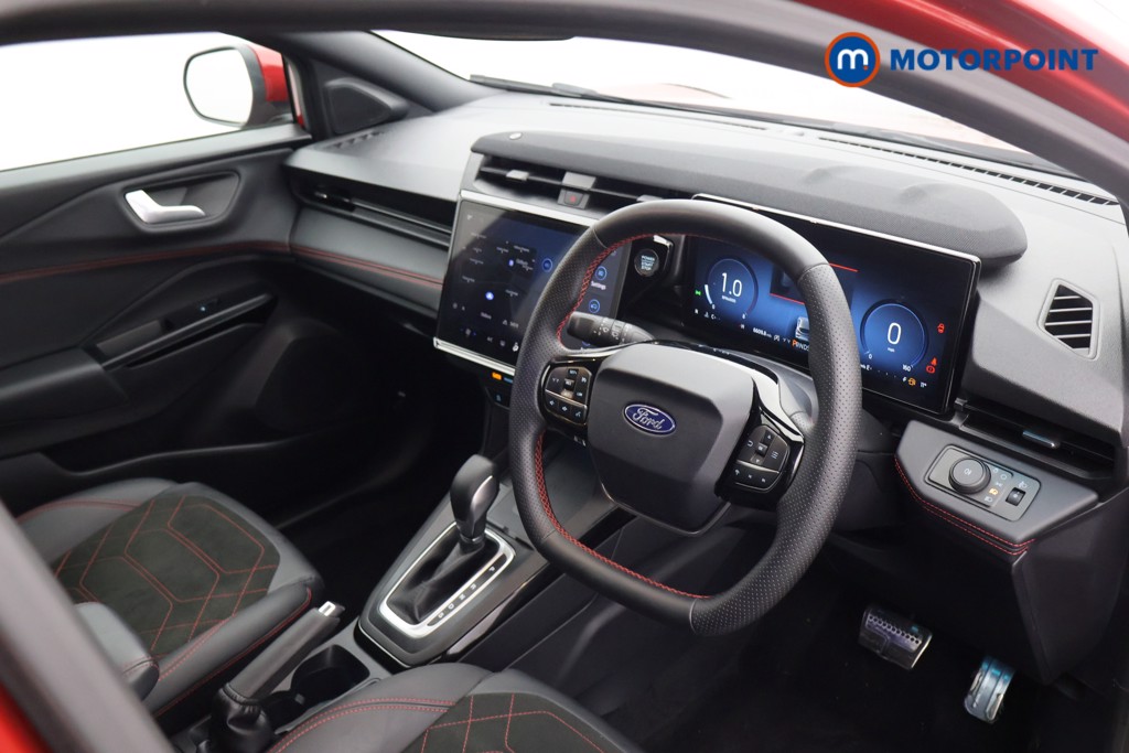 Ford Puma St-Line X Automatic Petrol SUV - Stock Number (1595355) - 13th supplementary image