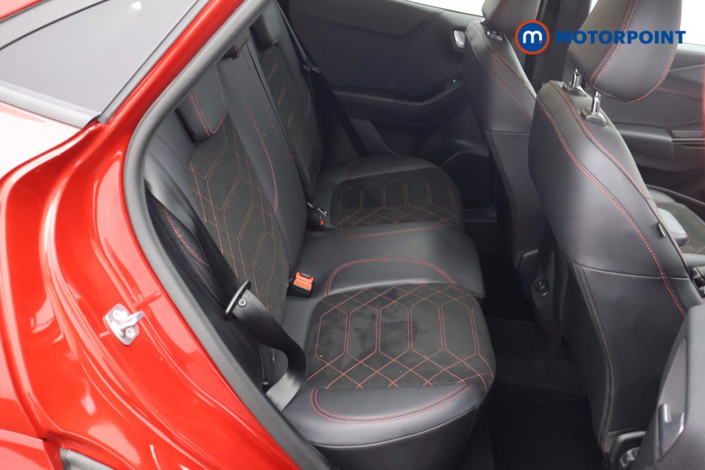 Ford Puma St-Line X Automatic Petrol SUV - Stock Number (1595355) - 14th supplementary image