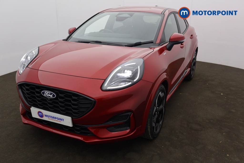 Ford Puma St-Line X Automatic Petrol SUV - Stock Number (1595355) - 17th supplementary image