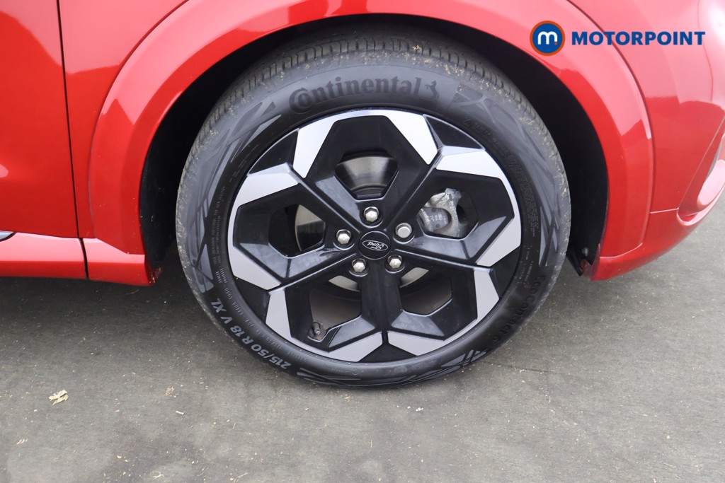 Ford Puma St-Line X Automatic Petrol SUV - Stock Number (1595355) - 20th supplementary image