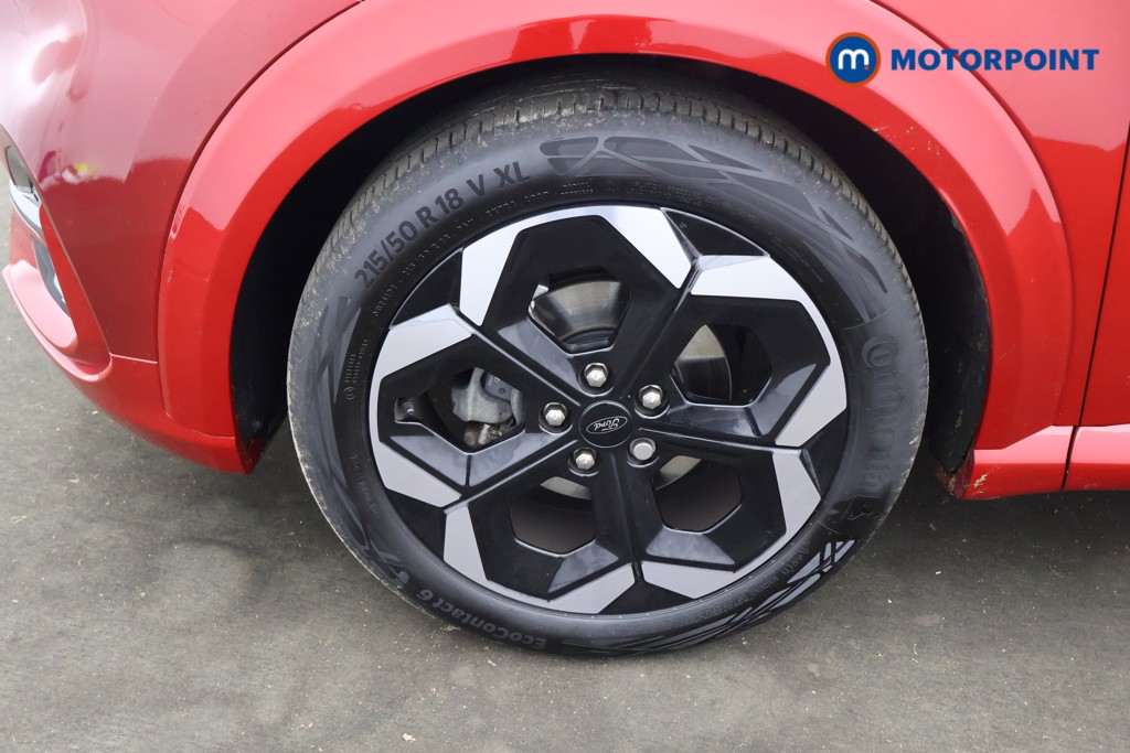 Ford Puma St-Line X Automatic Petrol SUV - Stock Number (1595355) - 21st supplementary image