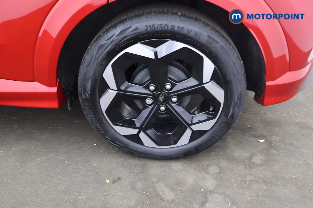 Ford Puma St-Line X Automatic Petrol SUV - Stock Number (1595355) - 22nd supplementary image