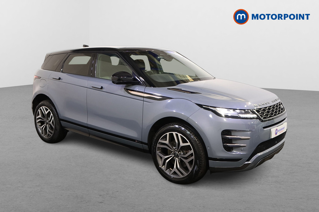 Land Rover Range Rover Evoque R-Dynamic S Automatic Diesel SUV - Stock Number (1595358) - Drivers side front corner
