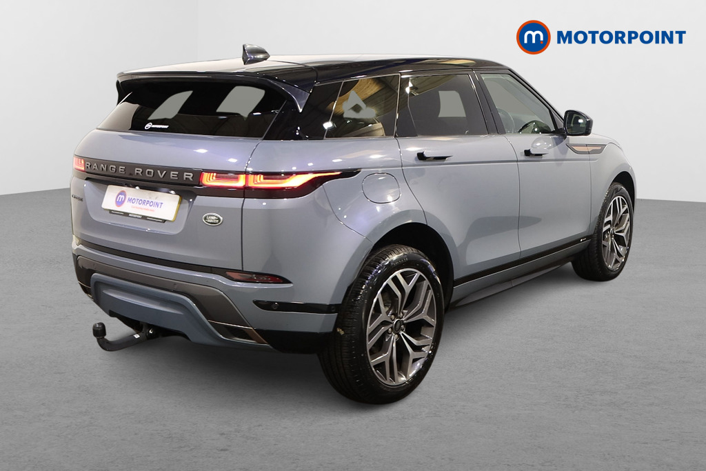 Land Rover Range Rover Evoque R-Dynamic S Automatic Diesel SUV - Stock Number (1595358) - Drivers side rear corner