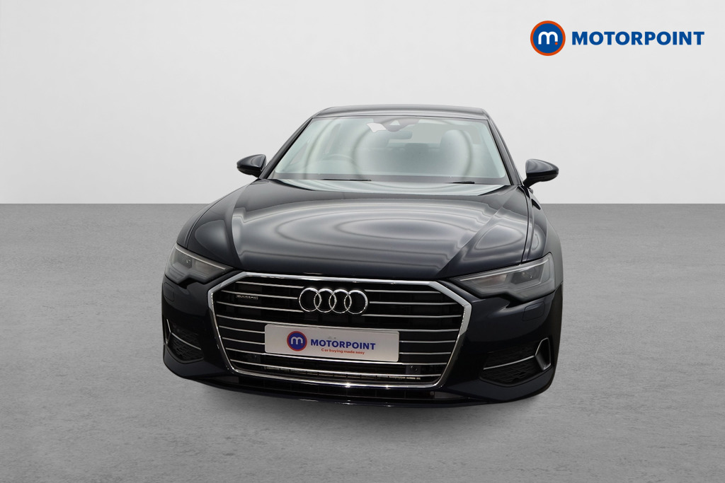 Audi A6 Sport Automatic Petrol Plug-In Hybrid Saloon - Stock Number (1595360) - Front bumper