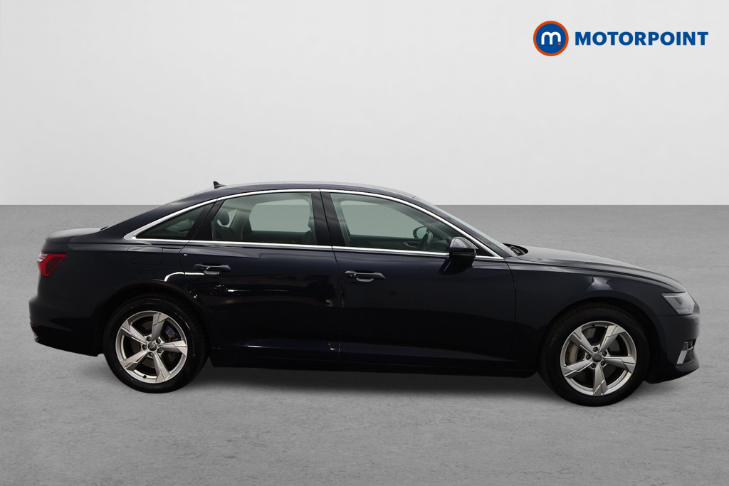 Audi A6 Sport Automatic Petrol Plug-In Hybrid Saloon - Stock Number (1595360) - Drivers side