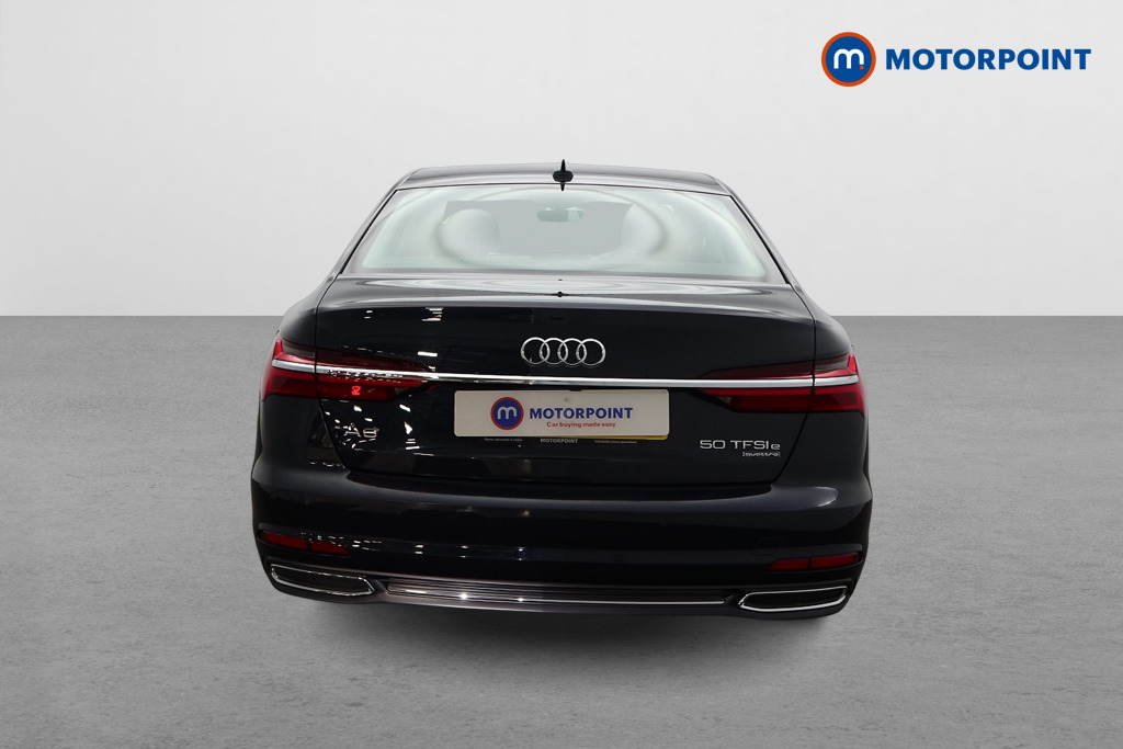 Audi A6 Sport Automatic Petrol Plug-In Hybrid Saloon - Stock Number (1595360) - Rear bumper