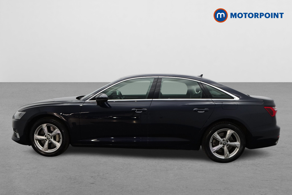 Audi A6 Sport Automatic Petrol Plug-In Hybrid Saloon - Stock Number (1595360) - Passenger side