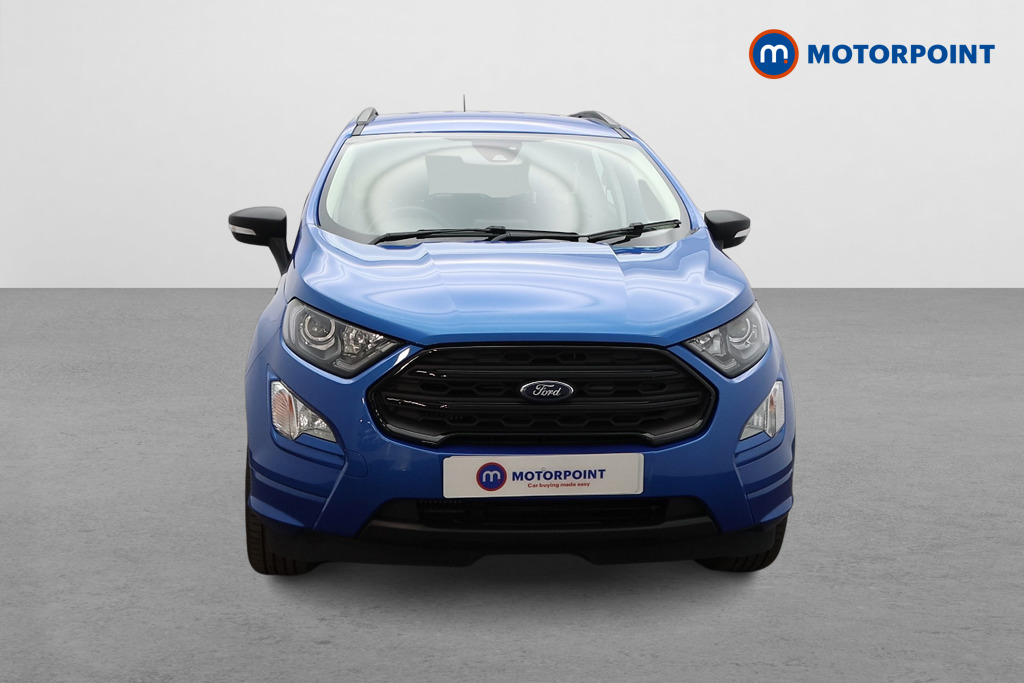 Ford Ecosport St-Line Manual Petrol SUV - Stock Number (1595364) - Front bumper
