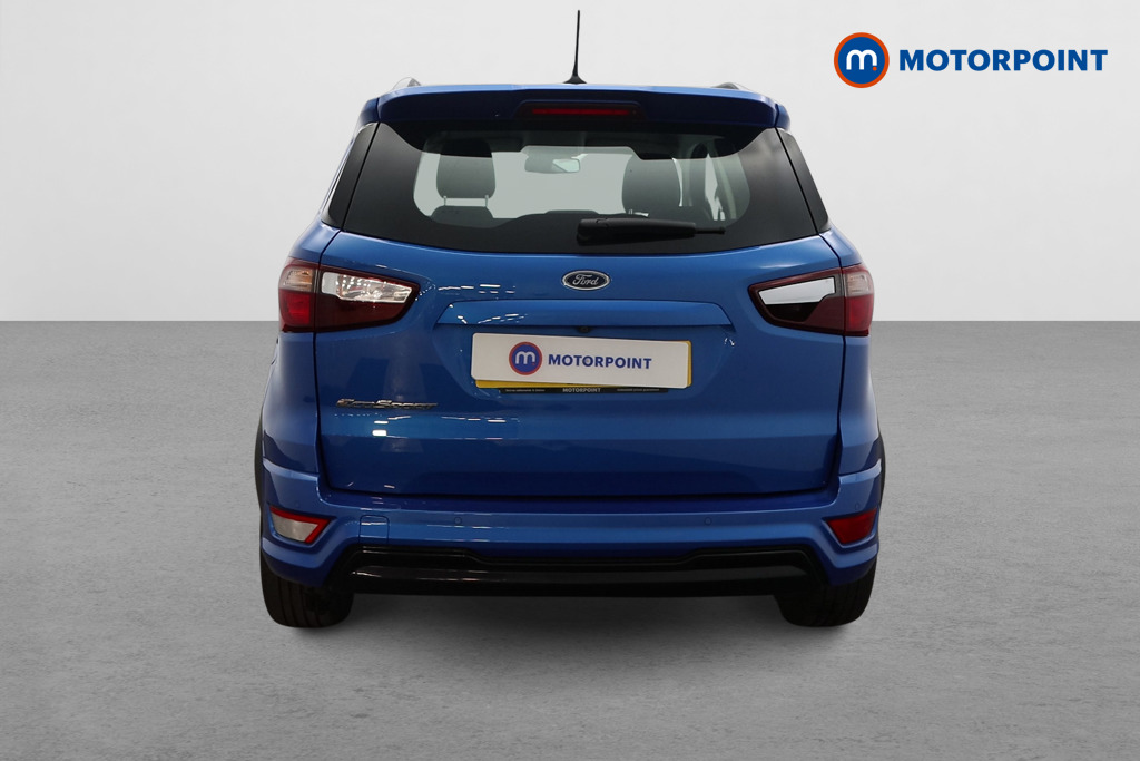 Ford Ecosport St-Line Manual Petrol SUV - Stock Number (1595364) - Rear bumper