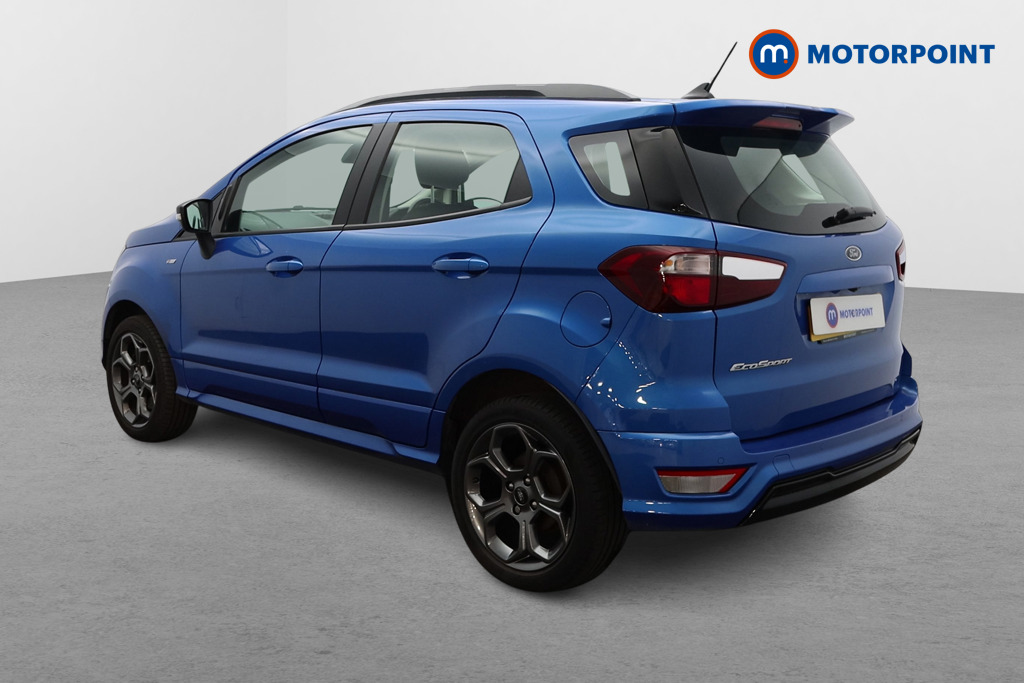 Ford Ecosport St-Line Manual Petrol SUV - Stock Number (1595364) - Passenger side rear corner