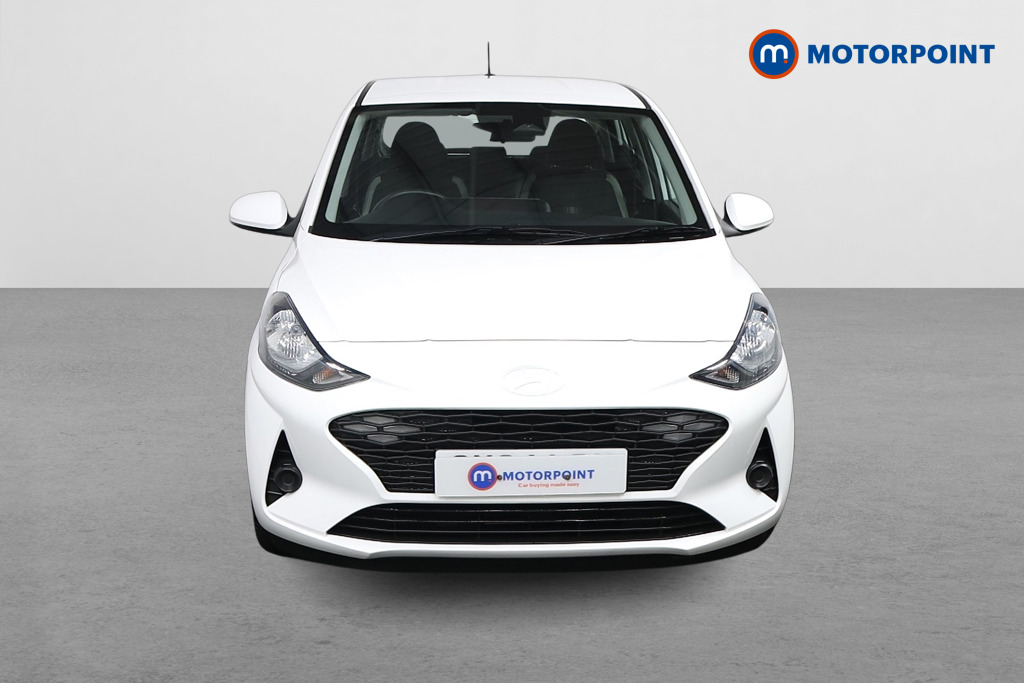 Hyundai I10 Advance Automatic Petrol Hatchback - Stock Number (1595377) - Front bumper