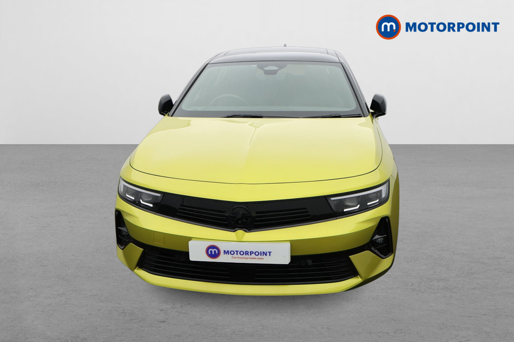 Vauxhall Astra Ultimate Automatic Petrol Plug-In Hybrid Hatchback - Stock Number (1595387) - Front bumper