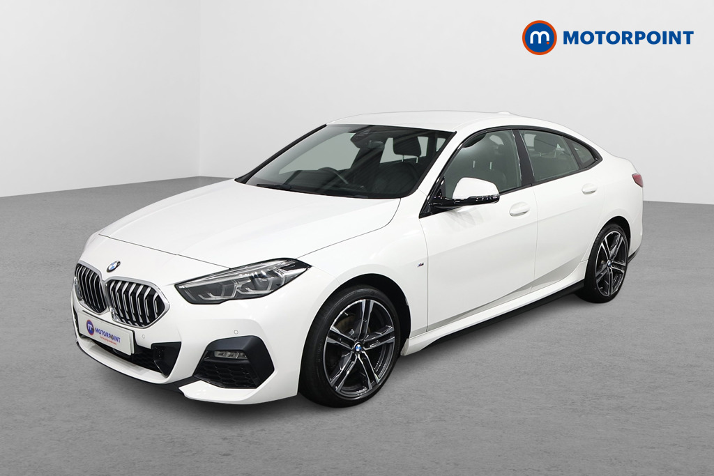 BMW 2 Series M Sport Manual Petrol Saloon - Stock Number (1595392) - Passenger side front corner