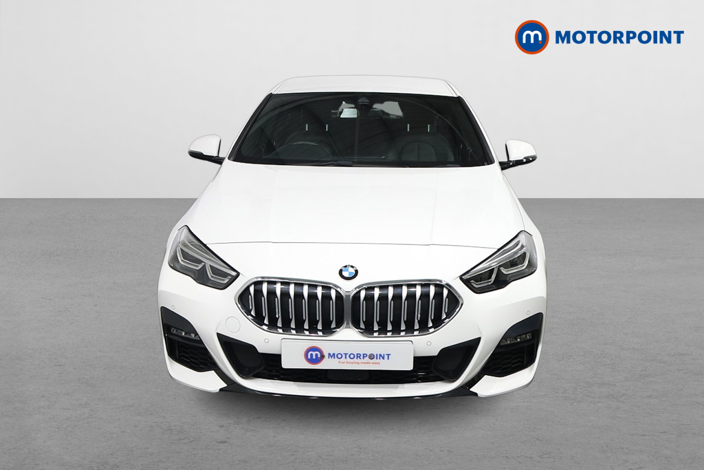 BMW 2 Series M Sport Manual Petrol Saloon - Stock Number (1595392) - Front bumper