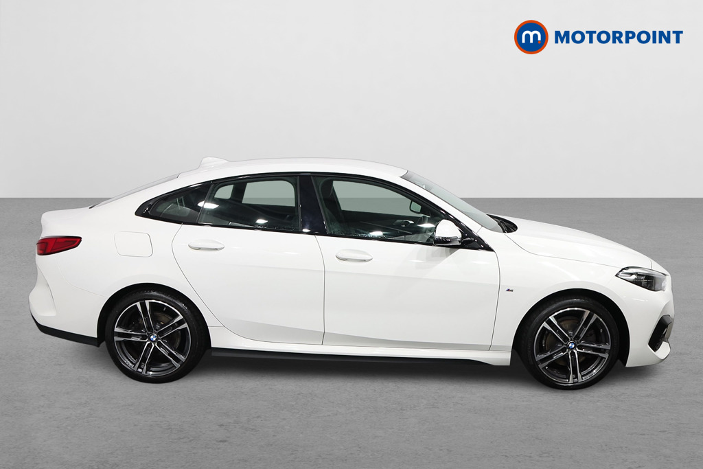 BMW 2 Series M Sport Manual Petrol Saloon - Stock Number (1595392) - Drivers side