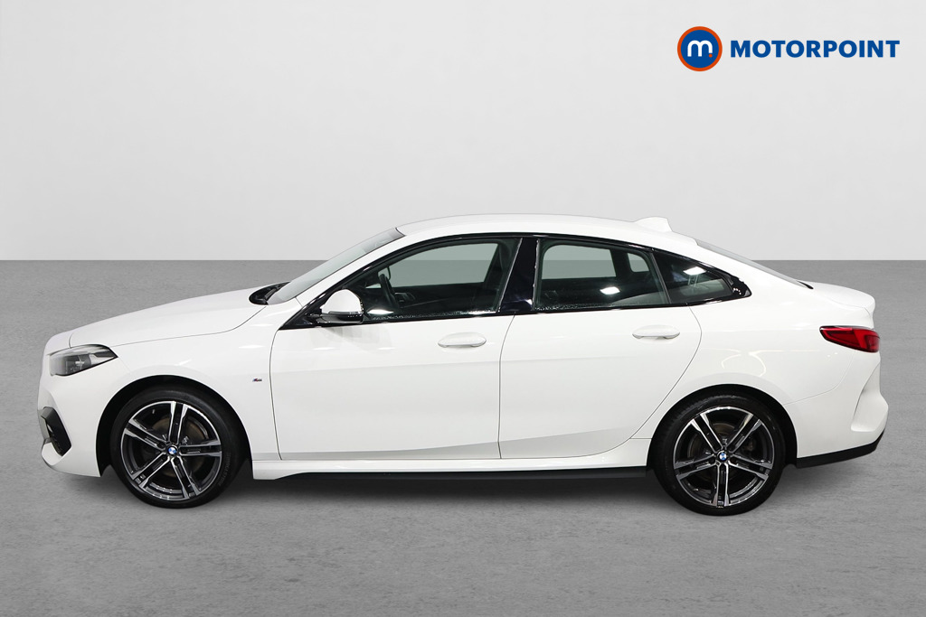 BMW 2 Series M Sport Manual Petrol Saloon - Stock Number (1595392) - Passenger side