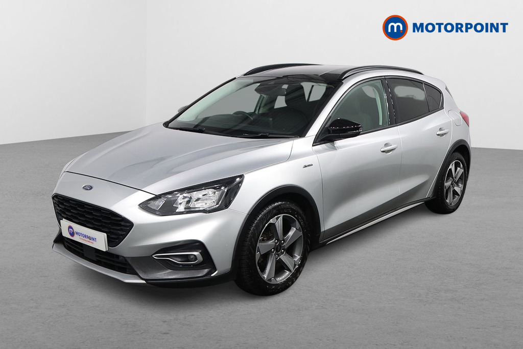 Ford Focus Active Automatic Diesel Hatchback - Stock Number (1595394) - Passenger side front corner