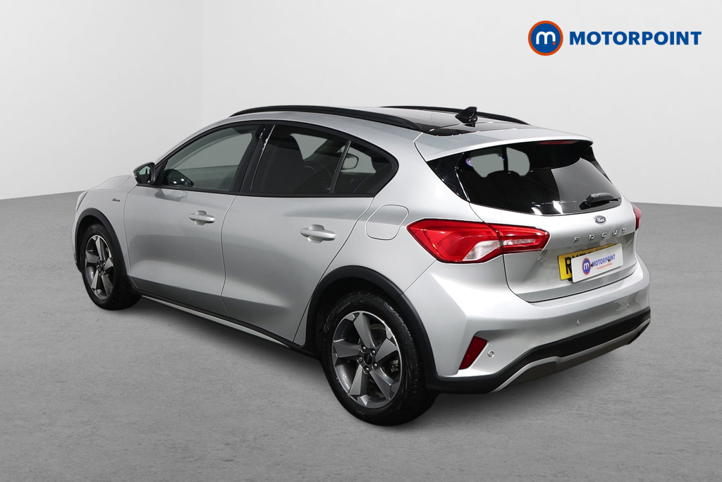 Ford Focus Active Automatic Diesel Hatchback - Stock Number (1595394) - Passenger side rear corner