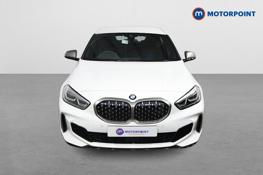 BMW 1 Series M135i Automatic Petrol Hatchback - Stock Number (1595401) - Front bumper