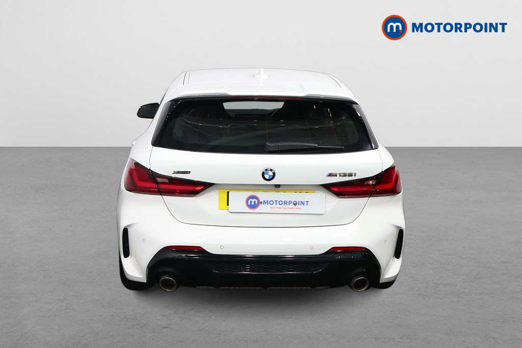 BMW 1 Series M135i Automatic Petrol Hatchback - Stock Number (1595401) - Rear bumper