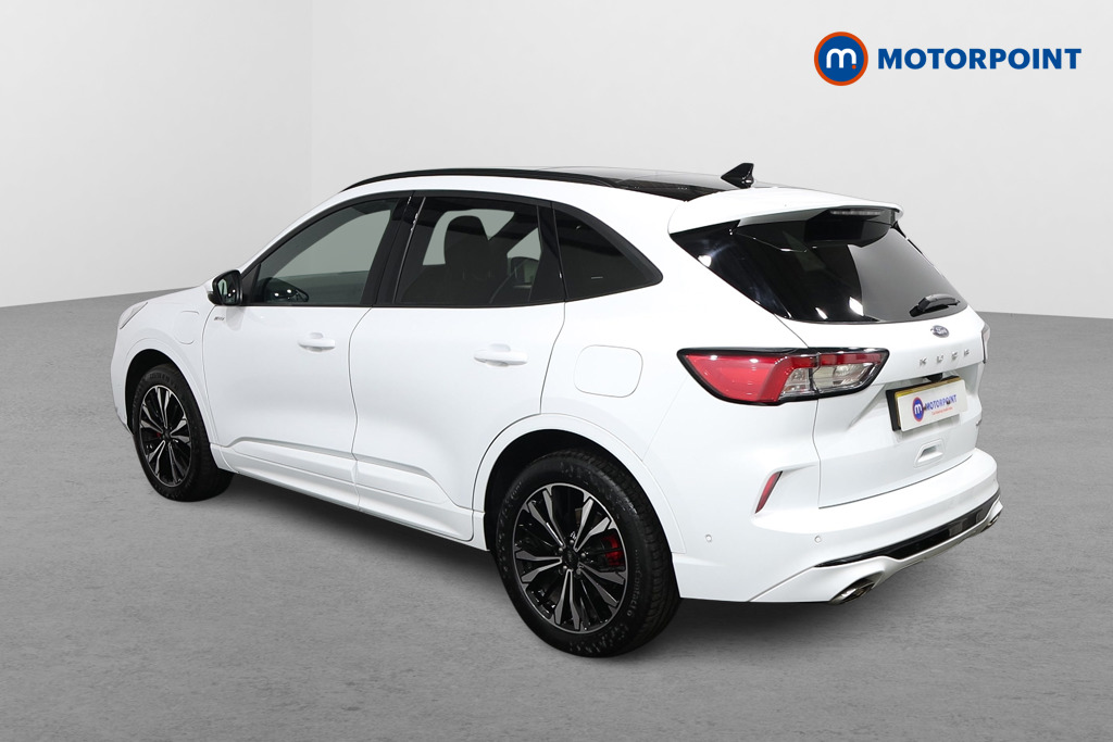 Ford Kuga St-Line X Edition Automatic Petrol Plug-In Hybrid SUV - Stock Number (1595403) - Passenger side rear corner