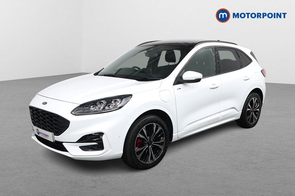 Ford Kuga St-Line X Edition Automatic Petrol Plug-In Hybrid SUV - Stock Number (1595405) - Passenger side front corner