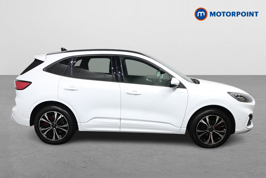 Ford Kuga St-Line X Edition Automatic Petrol Plug-In Hybrid SUV - Stock Number (1595405) - Drivers side