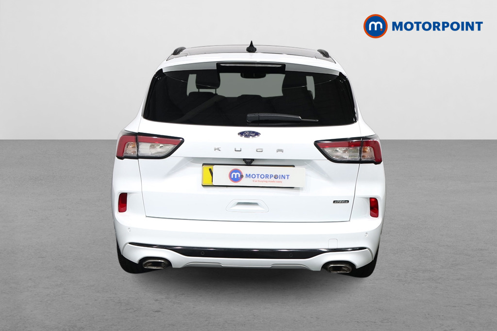 Ford Kuga St-Line X Edition Automatic Petrol Plug-In Hybrid SUV - Stock Number (1595405) - Rear bumper